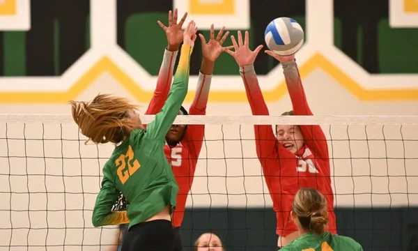 Can block efficiency statistics detect undervalued markets in volleyball betting?