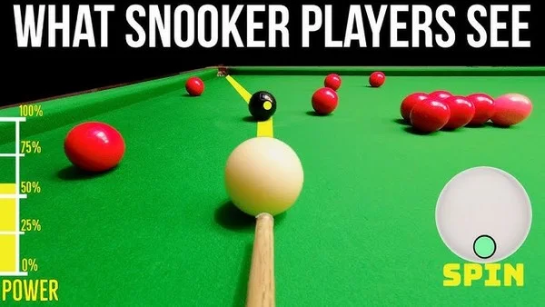 Can momentum splitting help you avoid the pitfalls of turning points in snooker?