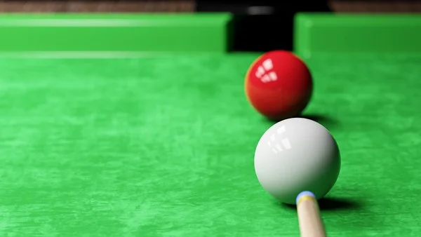 Should punters prioritize players with good cue control in a tight snooker market?