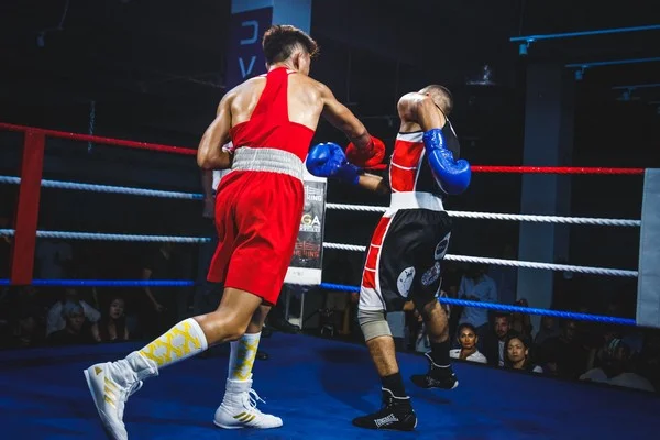 How does defensive reading help bettors avoid misjudged boxing odds?