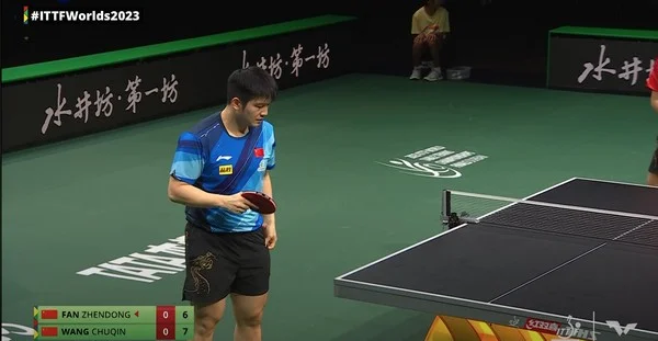 Can edge pressure safely guide the percentage size in table tennis betting?