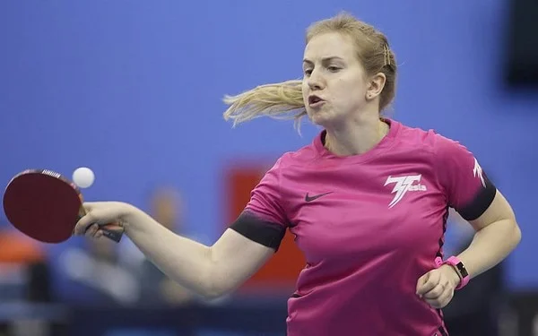 How should bettors prepare for an unexpected upturn in table tennis?