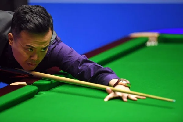 How does frame rate affect confidence in snooker betting?