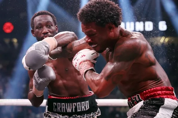 Should bettors look for comebacks in the final round of boxing?