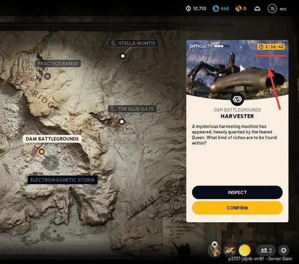 Why should lottery bettors study the map conditions before placing an escapade bet?