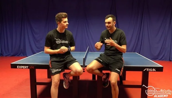 Can psychological changes be a factor in changing live betting in table tennis?