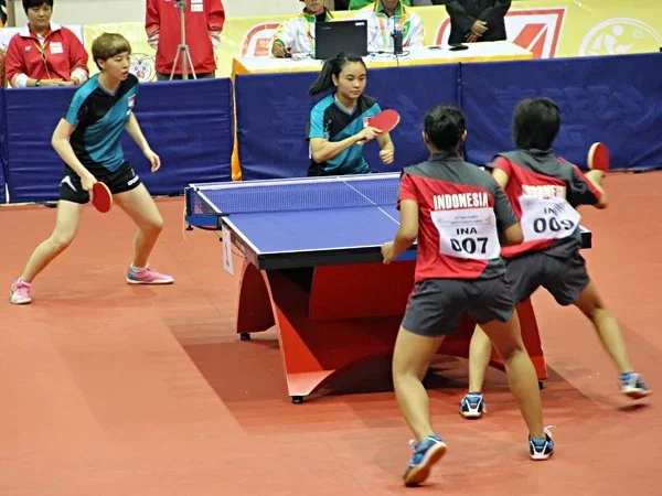 Should bettors respond in time when the pace of a table tennis match changes quickly?