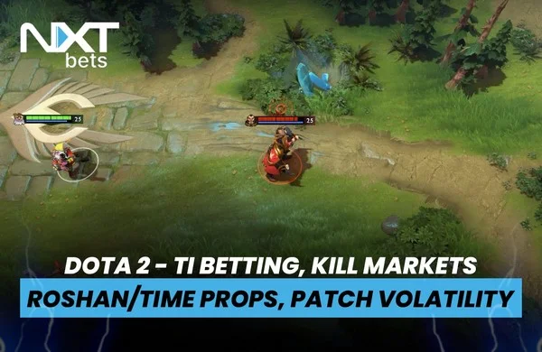 Should bettors avoid esports markets during volatile patches?
