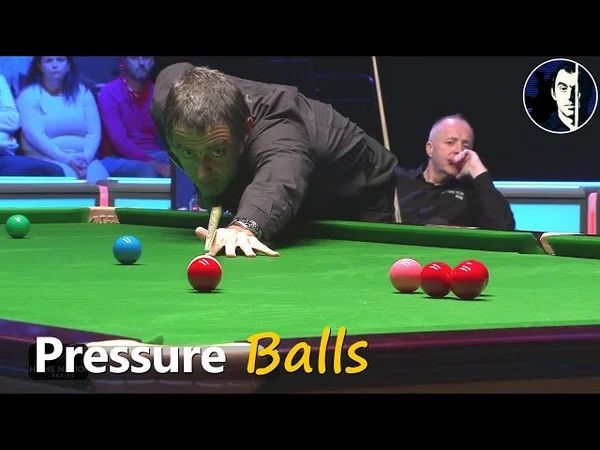 What betting strategies work well when snooker is under high pressure?