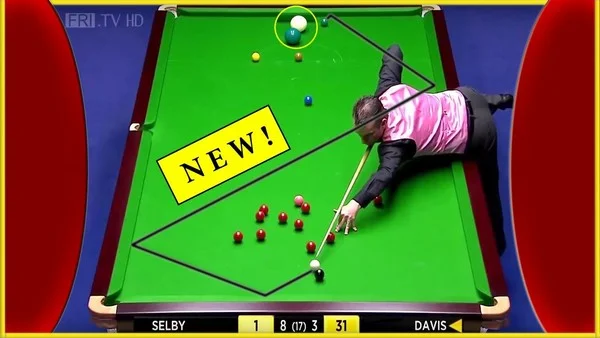 Does a safe fight create a good opportunity for betting every frame in the snooker?