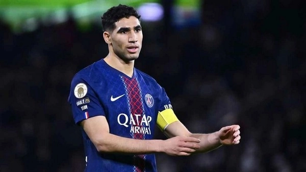 Achraf Hakimi - Hakimi faces court summons over rape charges