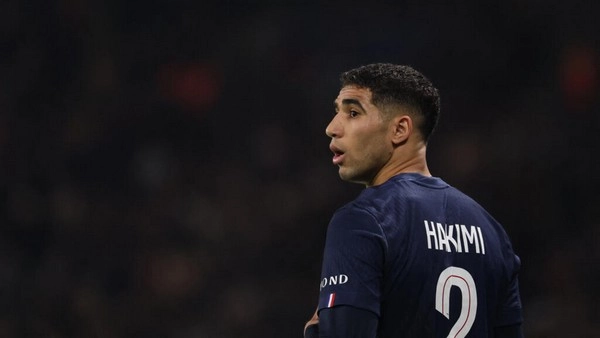 Achraf Hakimi - Hakimi faces court summons over rape charges