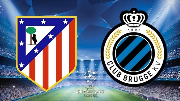 prediction Atletico Madrid vs Club Brugge 25022026