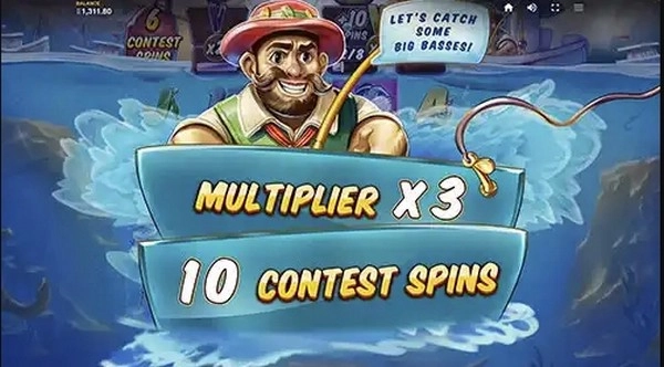 Bass Boss offers competitive fishing activities with increased prize potential