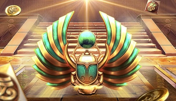 Egypt Megaways offers expanding tomb powers and great winning potential