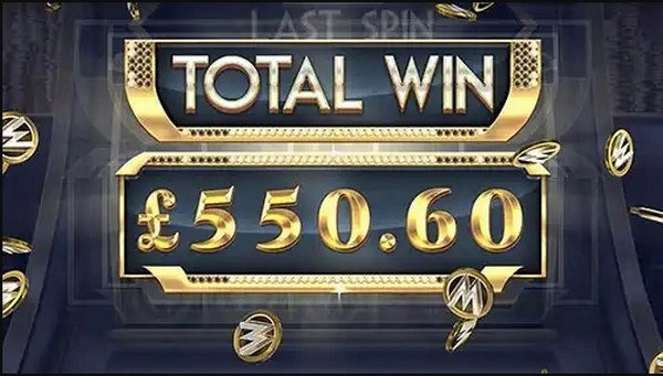 Great Gold offers luxurious slot play with strong potential.