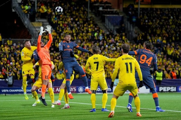 prediction Inter Milan vs Bodo Glimt 25022026