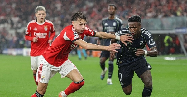 prediction Real Madrid vs Benfica 26022026