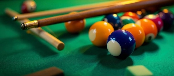 Does cushion speed affect snooker results?