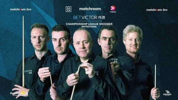 Why do early swings often predict the direction of a snooker match?