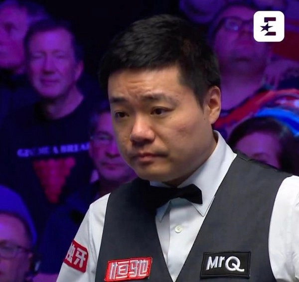 Is fear of opening the frame a hidden factor in creating a trough tendency?