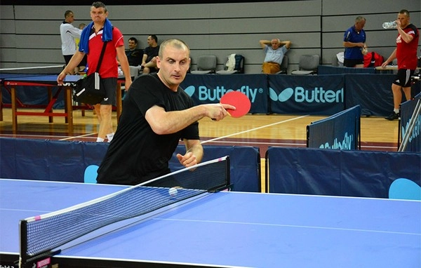 Why do fast point collapses occur so often in table tennis matches?