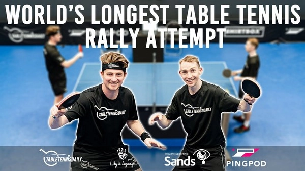 Is breaking the Rally level a set-changing point in table tennis?