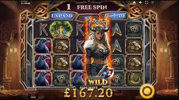 Vikings Legacy Everyway builds brutal Nordic momentum into great rewards