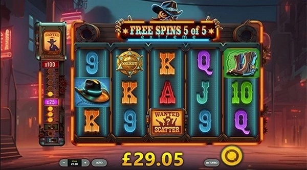 Wanted Wildz Extreme pushes western chaos into high stakes warfare