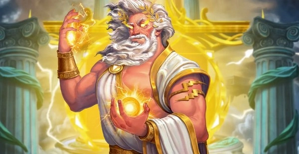 Zeus Lightning Megaways offers Olympic power and amazing winning potential