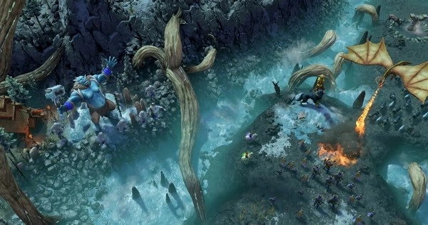 Why do slow map changes happen so often in eSports series?