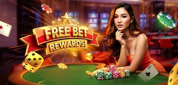 Claim a $20 free bet from the live casino after you deposit.